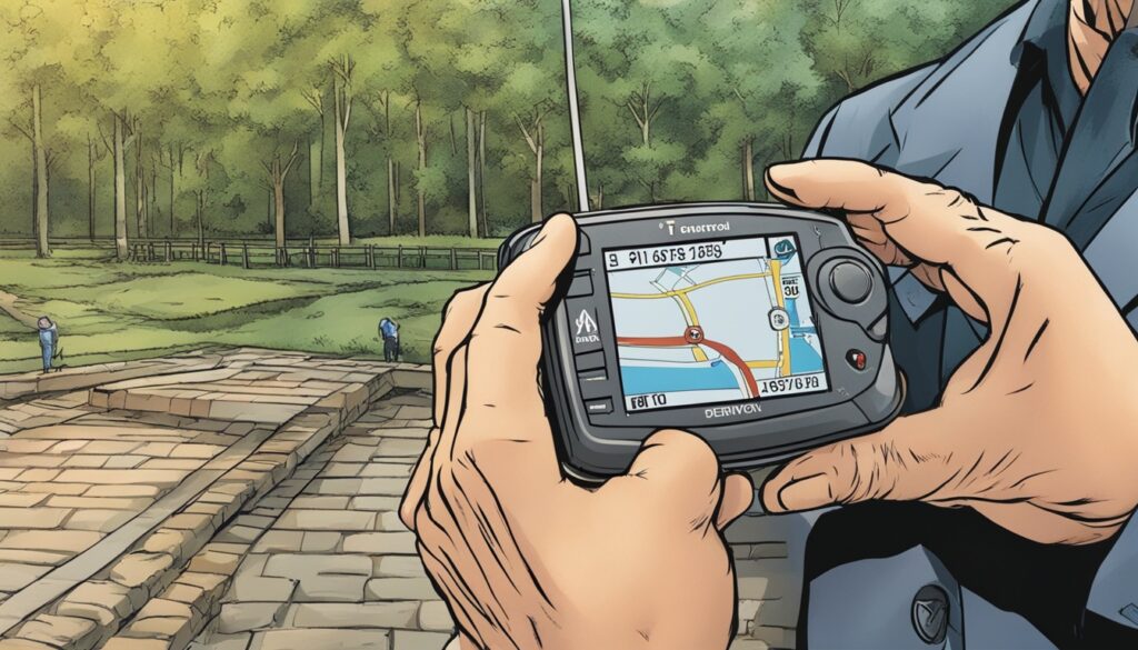 Demenzhilfe GPS