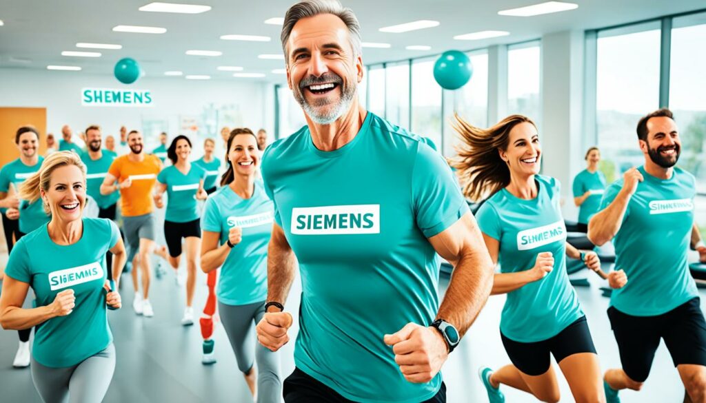 Exklusive Vorteile für Siemens-Mitarbeiter